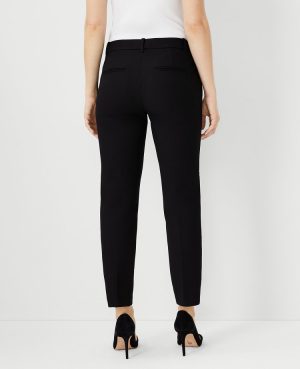 The Petite Eva Ankle Pant – Curvy Fit
