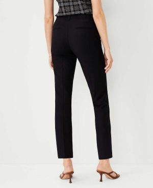 The Eva Ankle Pant – Curvy Fit