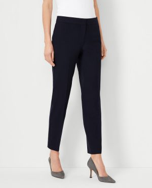 The Petite Ankle Pant in Seasonless Stretch