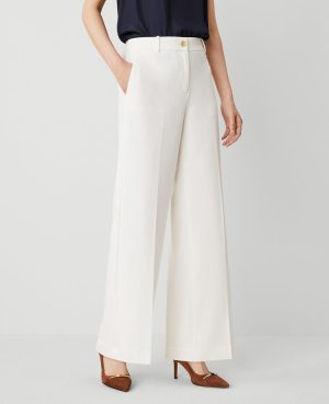 The Perfect Wide-Leg Pant