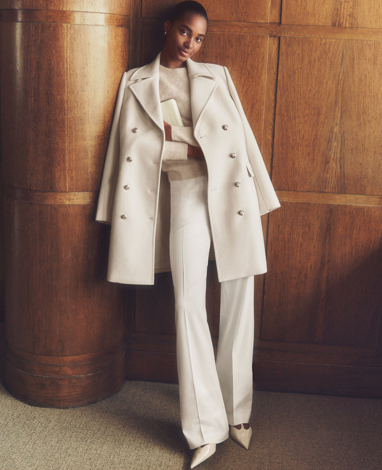 The Perfect Wide-Leg Pant