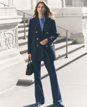 The Petite Flare Jean