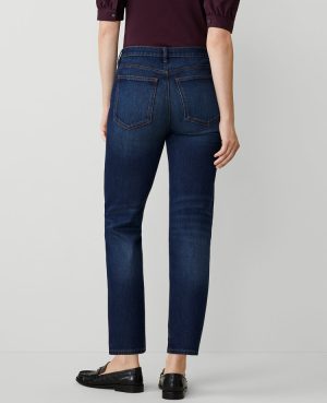 Straight Jean – Curvy Fit