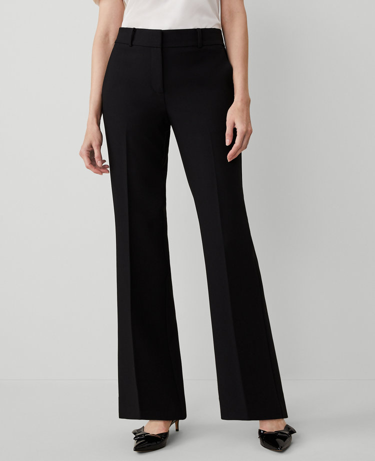 The Petite Jayne Trouser - Curvy Fit