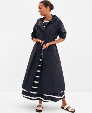 Weekend Collection Hooded Jacket