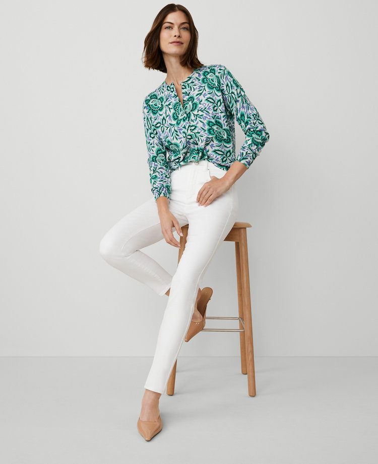 The Petite Skinny Jean