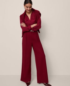 The Statement Palazzo Pant