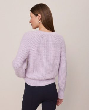 Weekend Collection Cozy Ribbed Cardigan