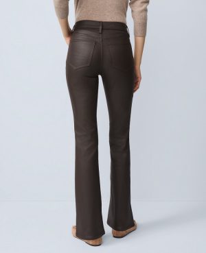 The Coated Boot Jean