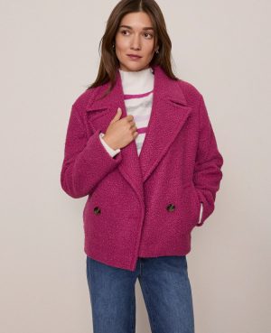 Petite Weekend Collection Short Trench Coat