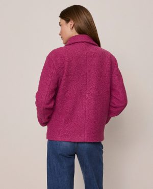 Petite Weekend Collection Short Trench Coat