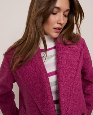 Petite Weekend Collection Short Trench Coat