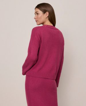 Weekend Collection Crew Neck Sweater