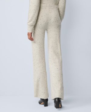 Petite Weekend Collection Sweater Pant