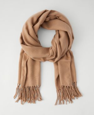 Weekend Collection Fringe Scarf