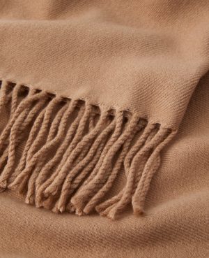 Weekend Collection Fringe Scarf