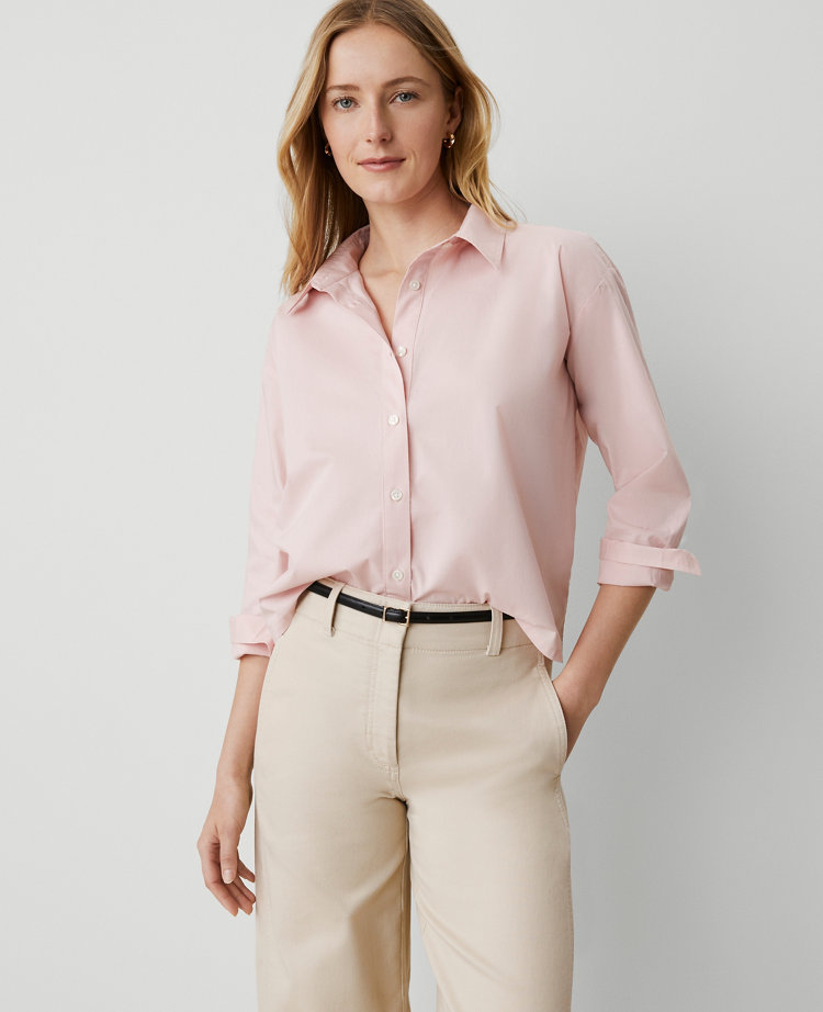 Weekend Collection Drop Shoulder Shirt