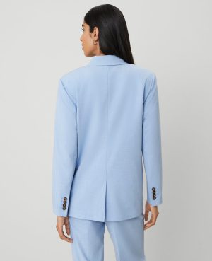 The Petite Longline Blazer