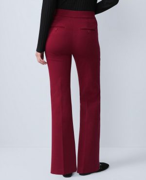 Weekend Collection Ponte Flare Pant