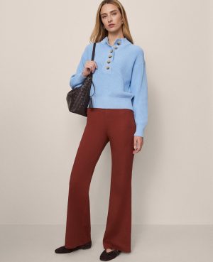 Petite Weekend Collection Go-Everywhere Flare Pant