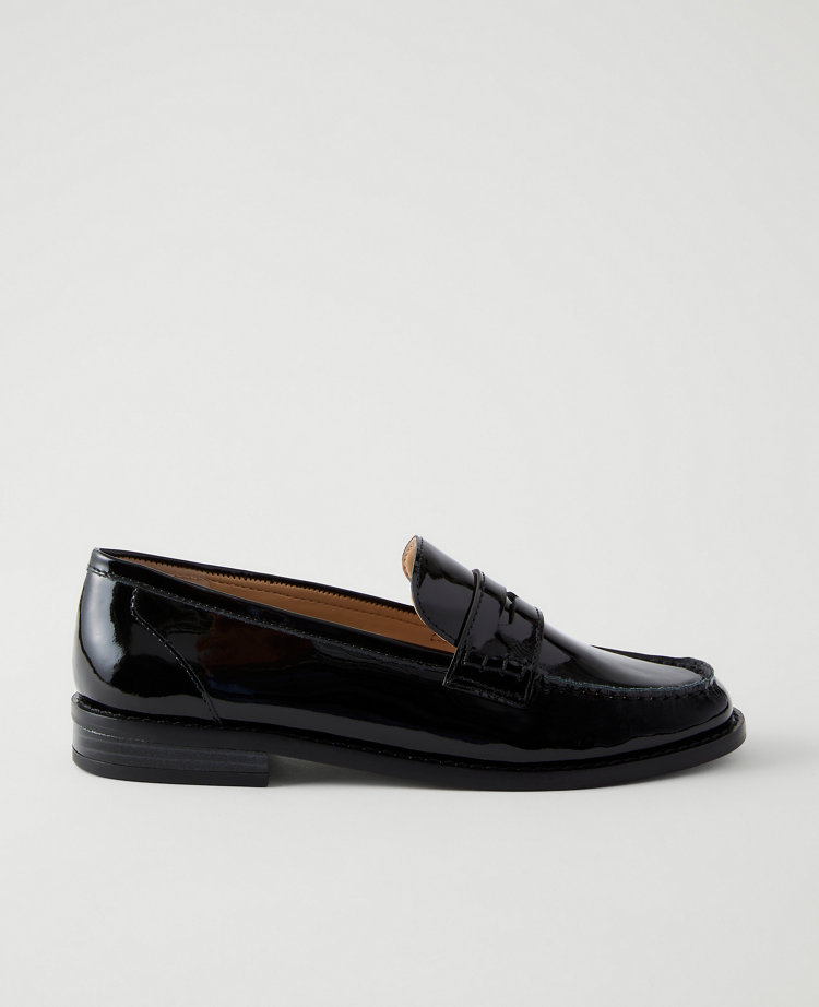 Weekend Collection Patent Penny Loafer