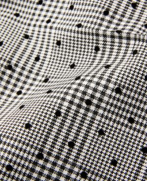 The Eva Ankle Pant in Plaid