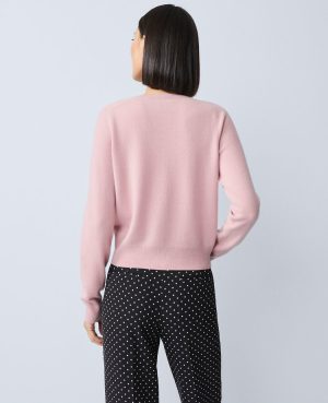 Cashmere Ann Cardigan