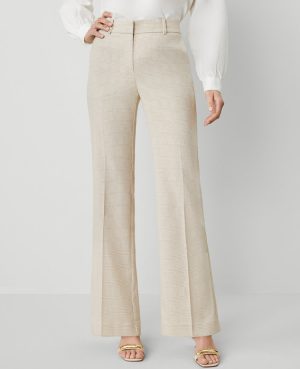 The Petite Jayne Trouser in Glen Check