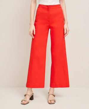 The Tall Grace Straight Pant