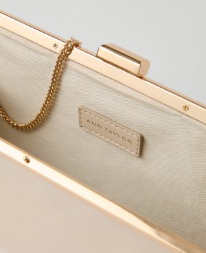 Patent Rectangle Clutch