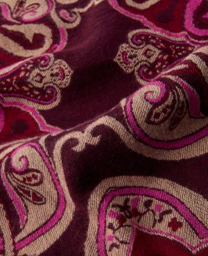 Paisley Scarf