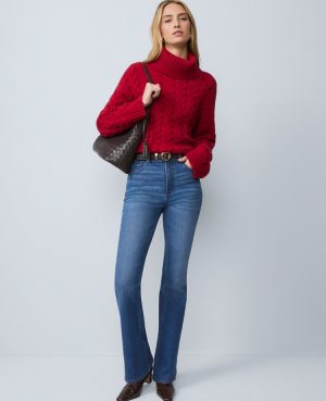 The Petite Boot Jean