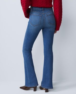 The Petite Boot Jean