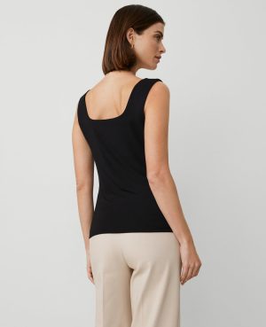 Square Neck Tank Top