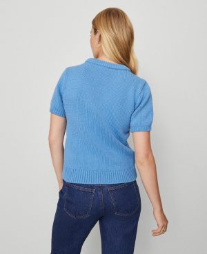 Weekend Collection Chunky Wedge Sweater Tee