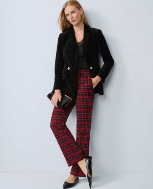 The Crosby Blazer in Velvet
