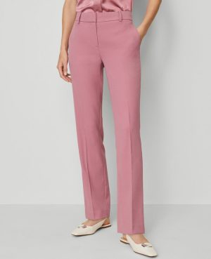 The Straight Pant
