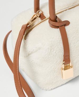 Weekend Collection Sherpa Mini Crossbody