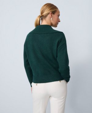 Polo Sweater