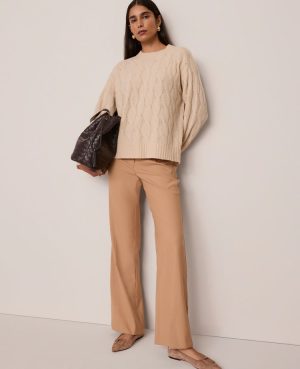 The Flare Trouser