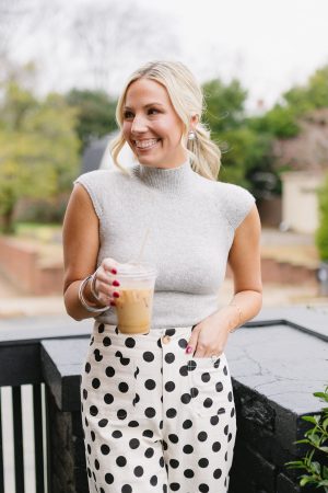 Lost the Plotline Sweater