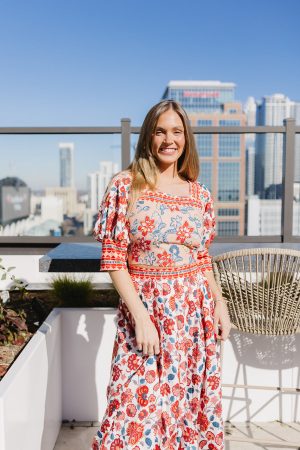 Under A Harvest Sky Top