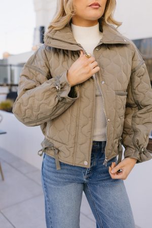 Road Back Home Jacket