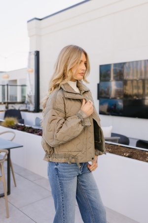 Road Back Home Jacket