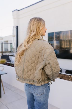 Road Back Home Jacket