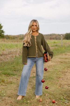 Whatever the Weather Cardigan