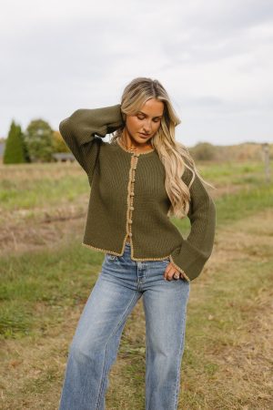 Whatever the Weather Cardigan