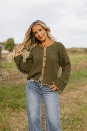 Whatever the Weather Cardigan