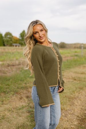 Whatever the Weather Cardigan