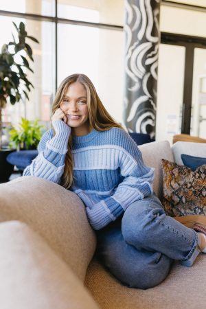 Don’t Overthink It Sweater